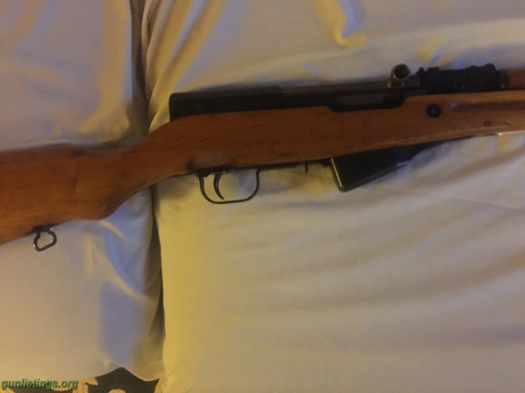 Rifles SKS