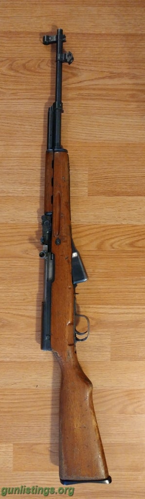 Rifles Sks