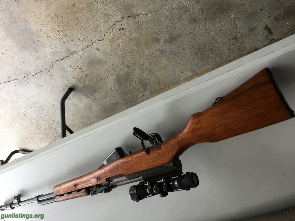 Rifles SKS