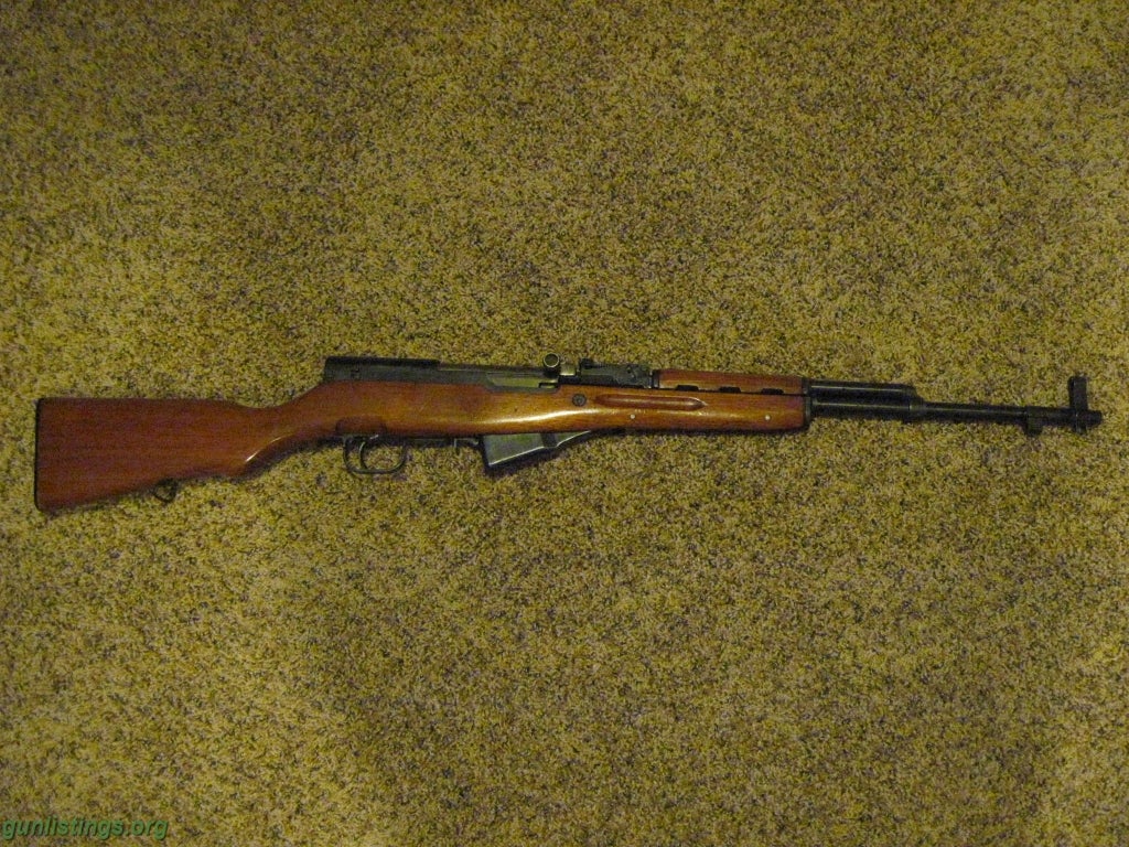 Gunlistings.org - Rifles SKS & 40 Rds