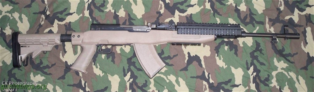 Rifles SKS - Tapco T6 Intrafuse, 10 Mags