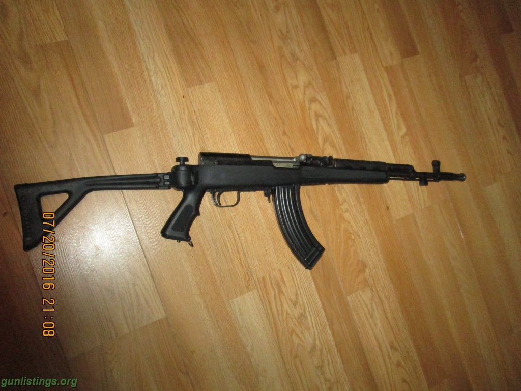 Rifles SKS CONVERSION