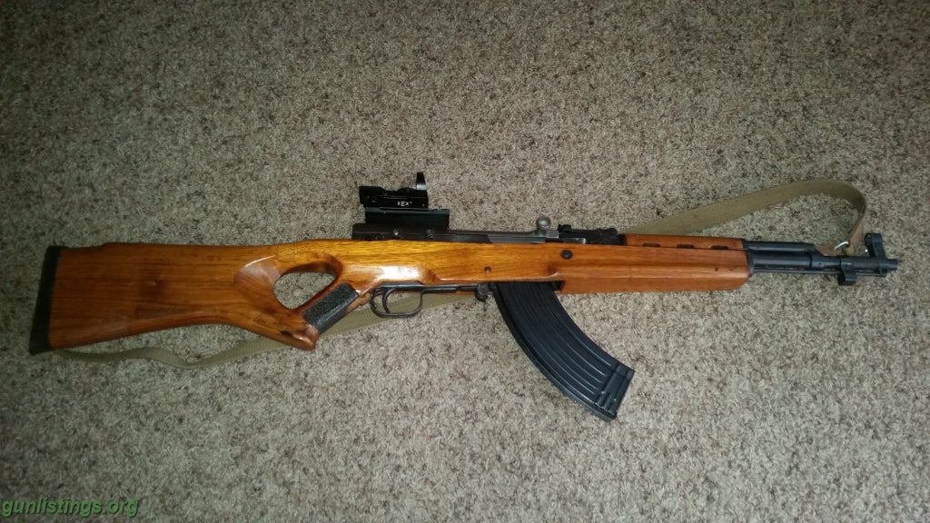 Rifles SKS D 16.5