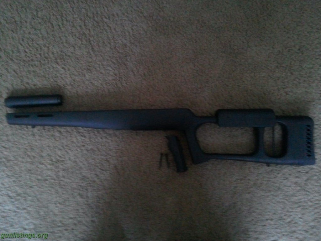 Rifles SKS Dragunov Style Synthetic Stock - Choate