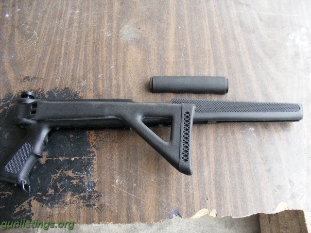 Rifles SKS Folding Stock