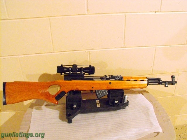 Gunlistings.org - Rifles Sks Model M 7.62x39 Uses Ak Mags W 4,970rds Ammo