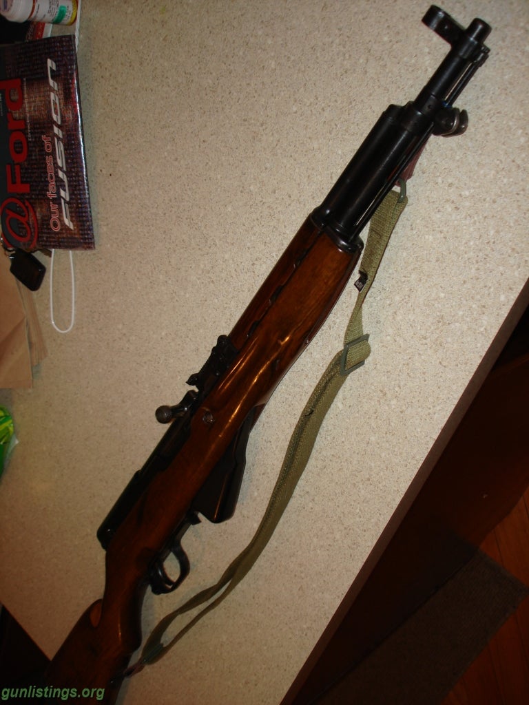 Rifles SKS PARATROOPER  ^26