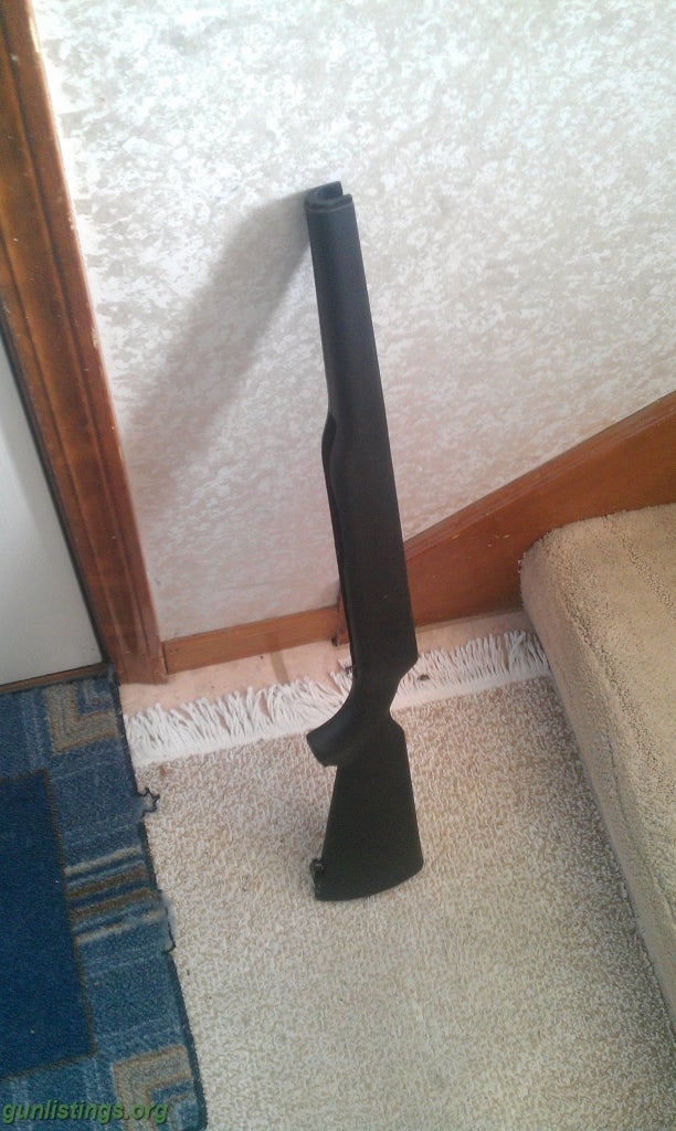 Rifles SKS Synthetic Rifle Stock With Extra Goodies