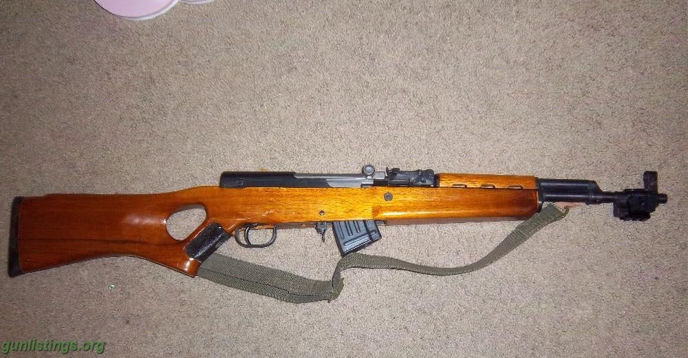 Rifles SKS-M