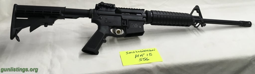 Rifles SMITH & WESSON  M&P 15 , 223-556