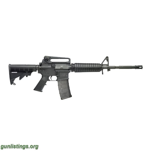 Rifles SMITH & WESSON MILITARY & POLICE AR/M4 RIFLE 5.56/223