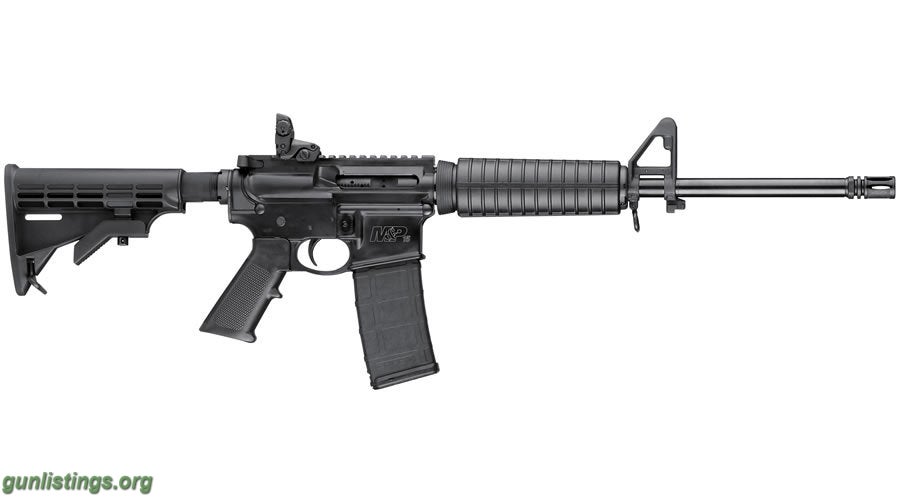 smith and wesson m&p 15 sport ii 5.56 review