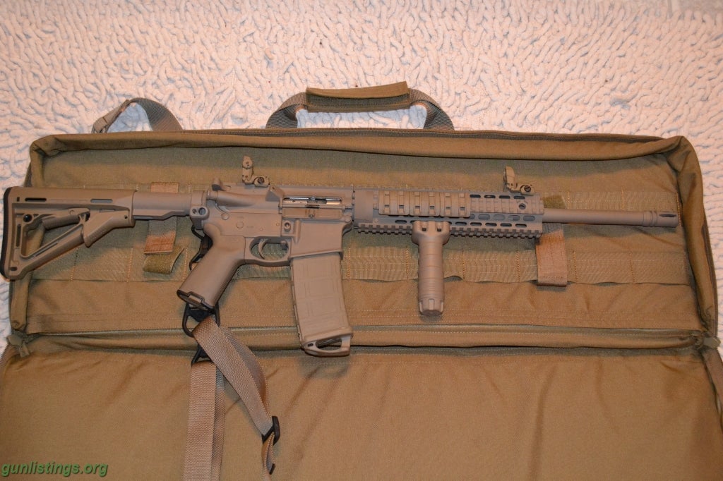 Rifles Smith & Wesson M&P 15