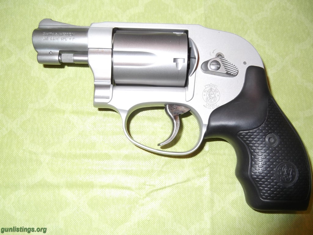 Pistols Smith And Wesson Model 638 Airweight