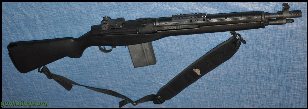 Rifles SOCOM 16