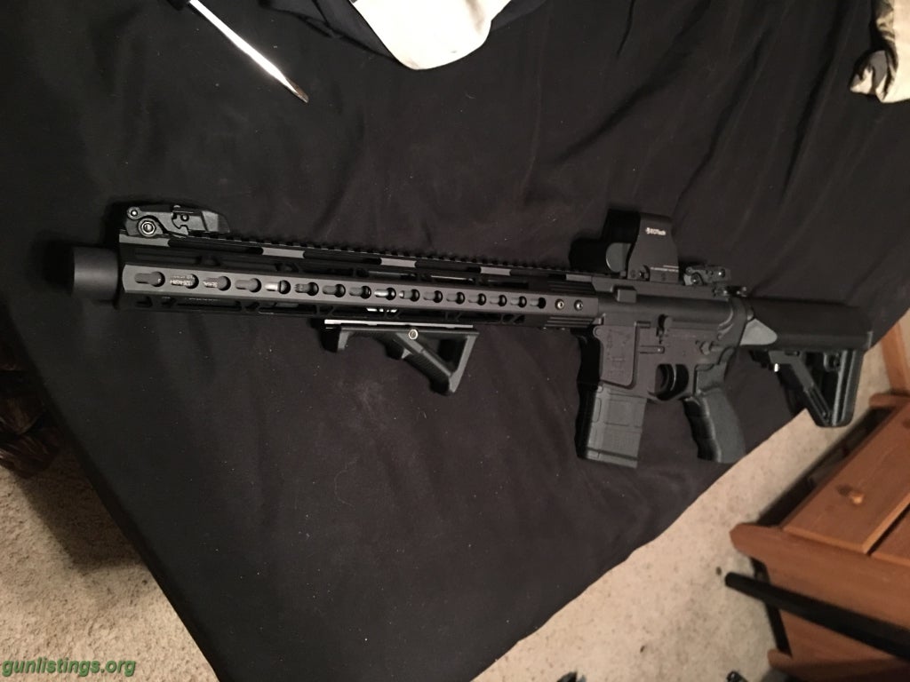 Gunlistings.org - Rifles Sota Arms AR15 (TRADES)