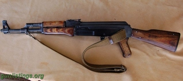 Rifles Soviet Russian Izhmash Milled AK 47