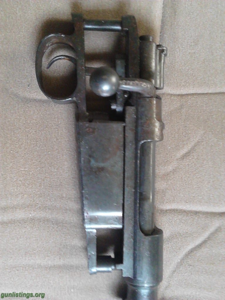m1916 spanish mauser .308 parts