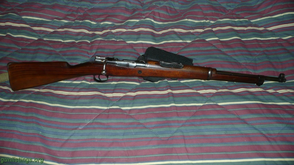 Rifles Spanish Mauser Carbine 308 275 Or First Good Offer