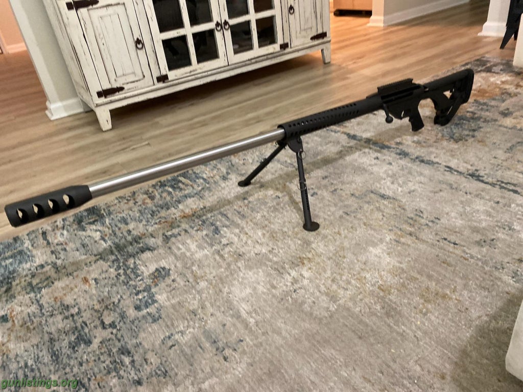 Rifles Spider Ferret 50 BMG