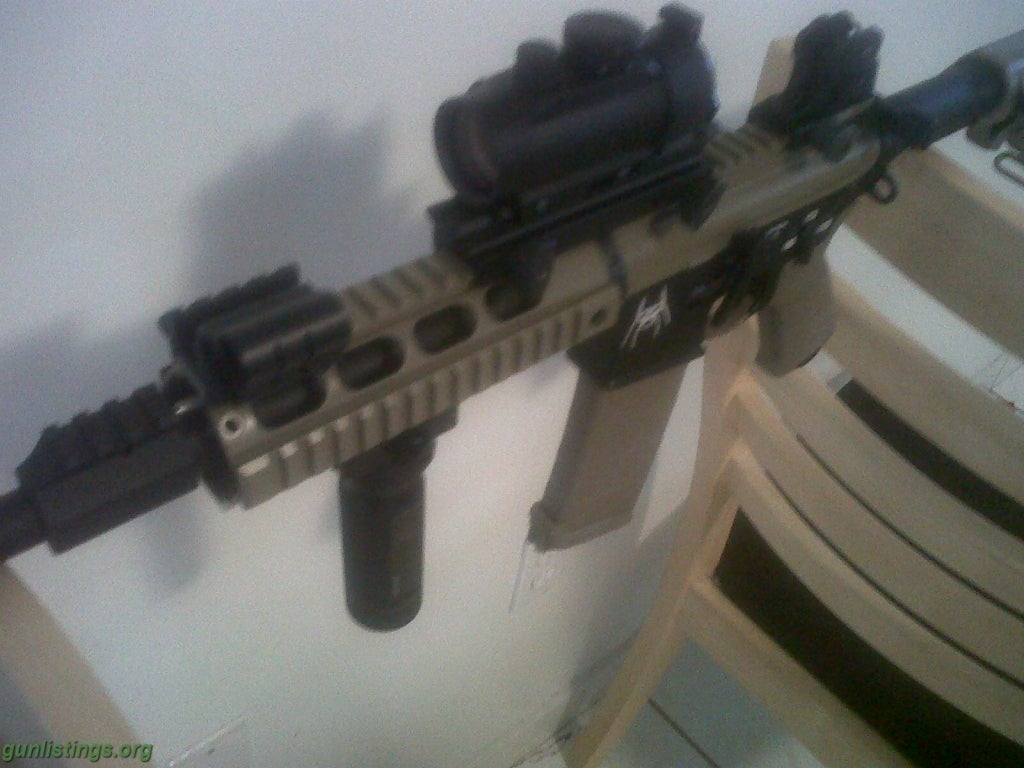 Rifles Spike Tactical AR-15