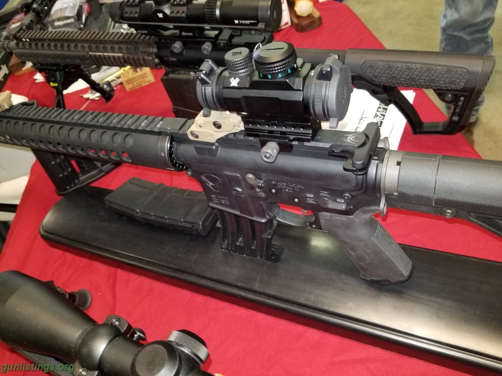 Rifles Spike Tactical AR15