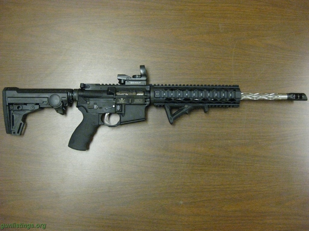 Rifles Spikes Tactical AR-15