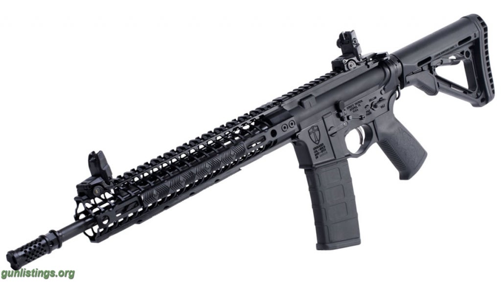 Rifles Spikes Tactical Crusader Rifle Plus Extras