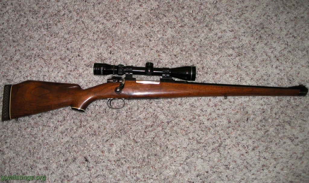 Gunlistings.org - Rifles Sporterized 6.5X55 Swedish Mauser