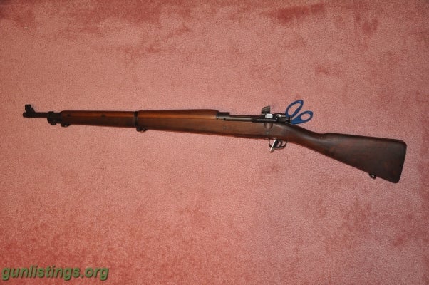 Rifles Springfield 1903A3