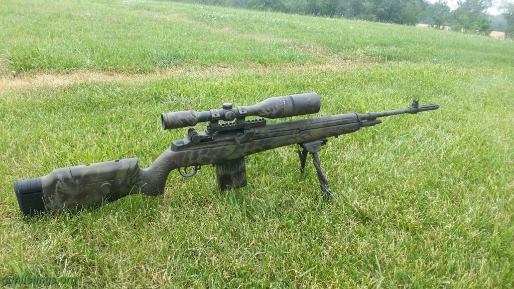 Rifles Springfield Armory M1A .308