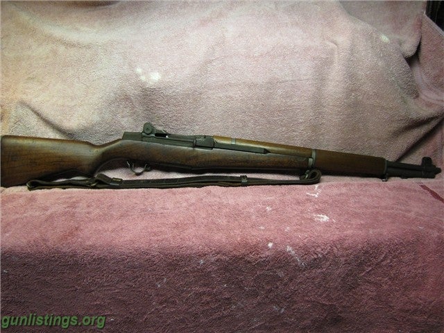 Rifles Springfield M1 Garand