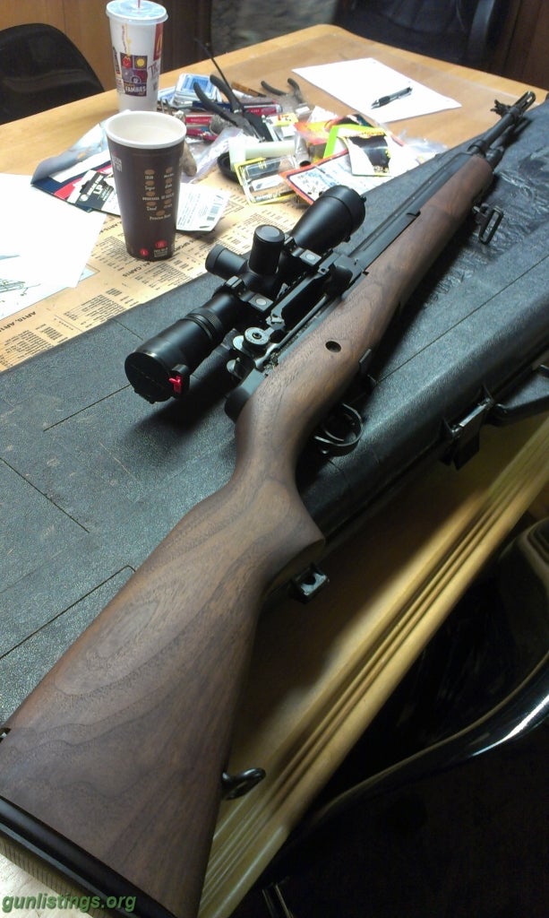 Gunlistings.org - Rifles Springfield M1A