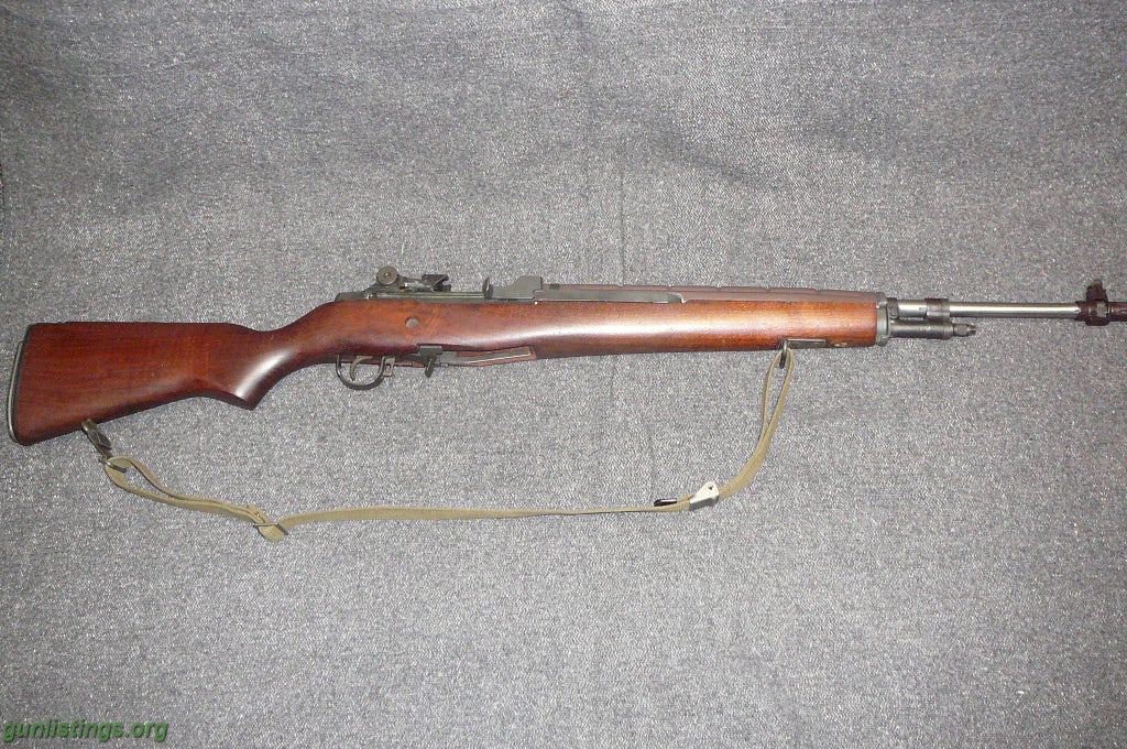 Rifles Springfield M1A National Match With Stainless Barrel