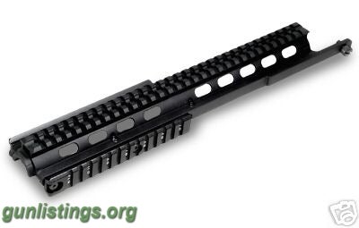 Rifles Springfield M1A Tri-rail Forearm