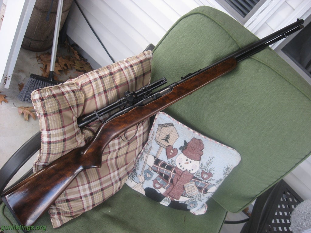 Rifles Springfield Model187