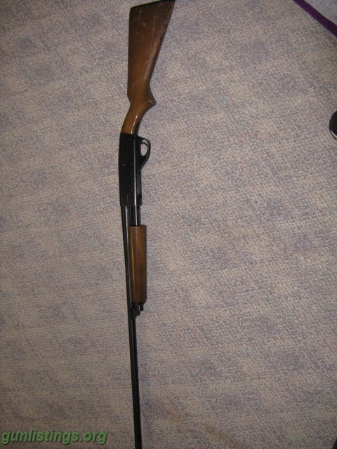 Rifles Springfield Model 67 Series C