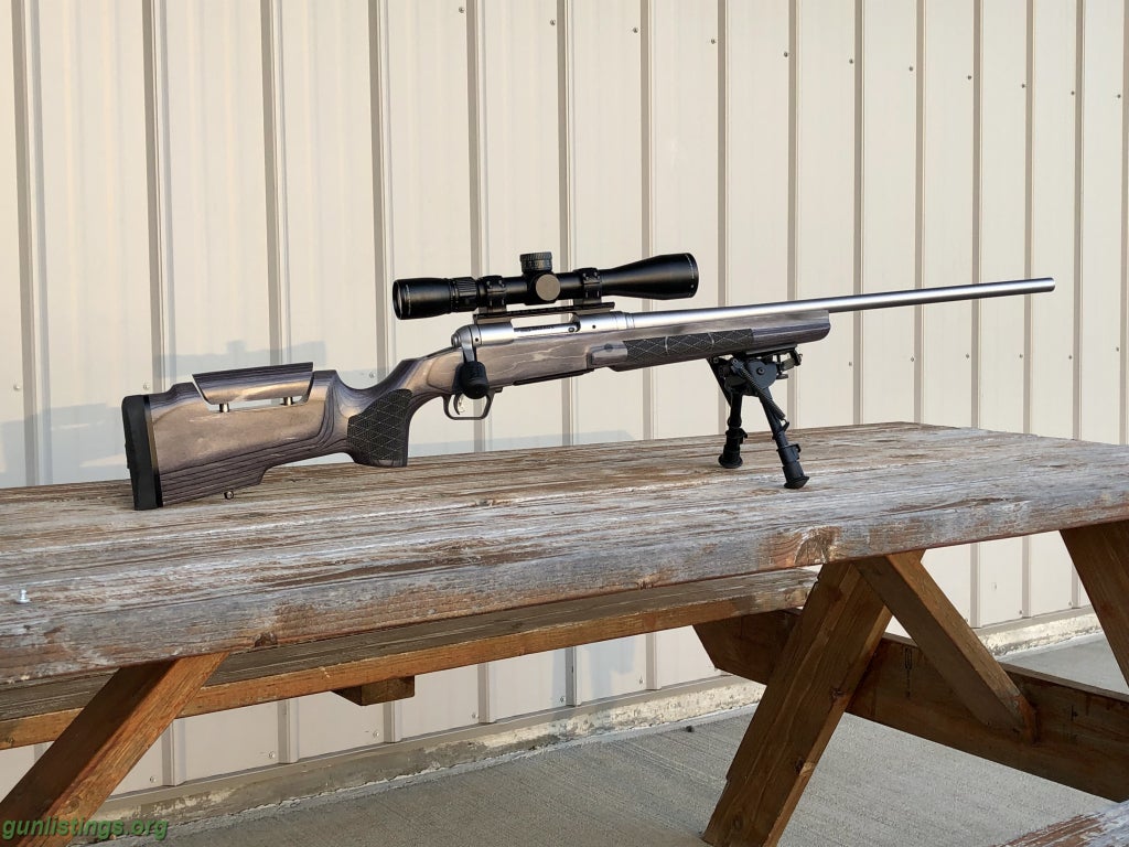 Rifles SS Savage 110 300WSM