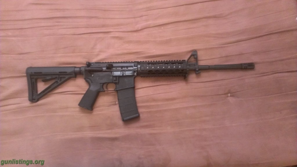 Rifles Stag Ar 15