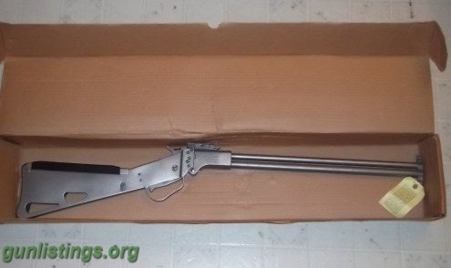 Gunlistings.org - Rifles Stainless Springfield M6 Scout