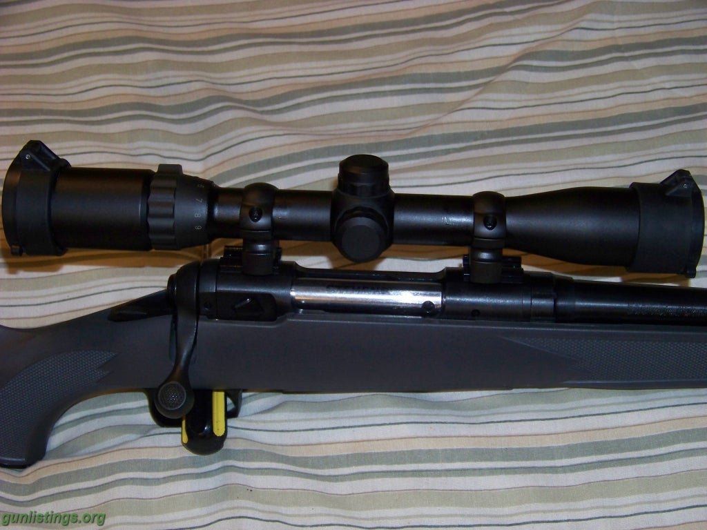 Rifles Stevens .243