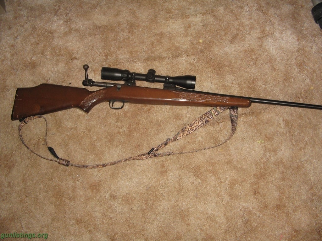 Rifles Stevens 110E 30-06