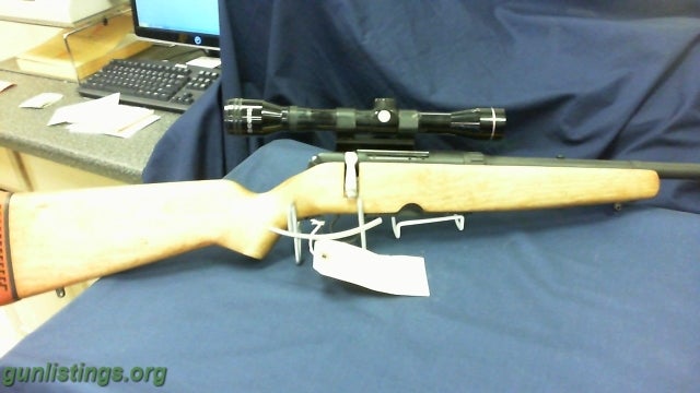 Rifles Stevens 325a W/tasco Scope