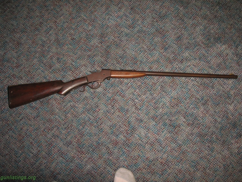 Rifles Stevens Favorite .22 Rifle Antique