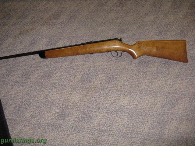 Rifles Stevens Model 15A