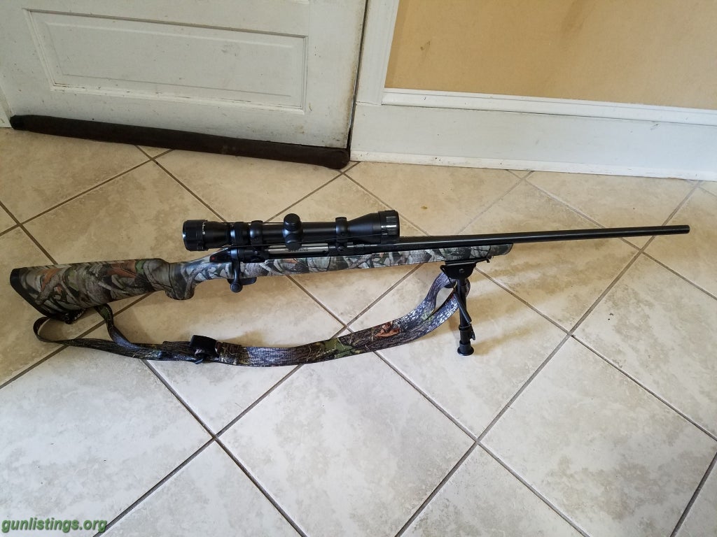 Gunlistings.org - Rifles Stevens Model 200 25x06 Remington