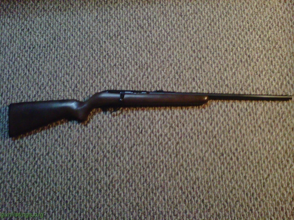 Rifles Stevens Model 73 .22