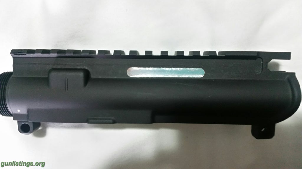 Rifles Stripped Blem Upper