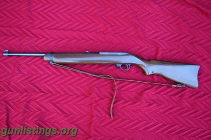 Rifles Sturm Ruger .44 Mgnum Carbine