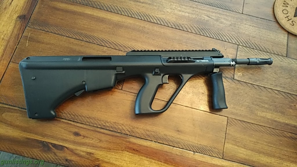 Rifles Styer AUG A3